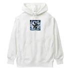 valtanamnのF-15J EAGLE Heavyweight Hoodie