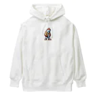 K'ramaのしろくまタイプA Heavyweight Hoodie