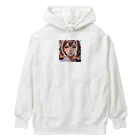 nagisa_riumanのサトリ Heavyweight Hoodie