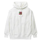 やま　イラストレーター　HEXA NET 販売美麗イラストレーター描きますのアイスクリーム Heavyweight Hoodie