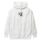 ChatAPのコリア猫 Heavyweight Hoodie