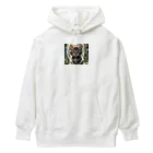 kasusakuのくりくりお目目 Heavyweight Hoodie