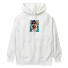 AQUAMETAVERSEの花束をあなたに　Hime  2530 Heavyweight Hoodie