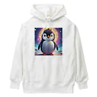 A－spphireのキュートペンギン Heavyweight Hoodie