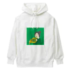 いまさしの意識低いホルン吹き Heavyweight Hoodie