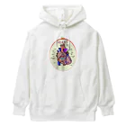 カズヨシ太郎のお店　Kazuyoshi Taro's shopの心臓　HEART Heavyweight Hoodie