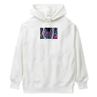 かてこの洋服販売所のNeon Tokyou Heavyweight Hoodie