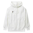 HANAMIの花心ロゴ（スタンダード） Heavyweight Hoodie