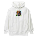 かてこの洋服販売所のジャングルトリオアニマル Heavyweight Hoodie