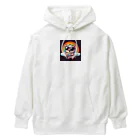 Peruperuの可愛い子豚 Heavyweight Hoodie