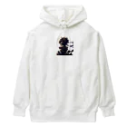 hiroaki75のこんなゲーマーでありたい Heavyweight Hoodie