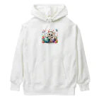 Akiraの猫 Heavyweight Hoodie