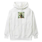 tksののびのび植物くん Heavyweight Hoodie