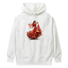 AQUAMETAVERSEのカルメン　なでしこ1478 Heavyweight Hoodie