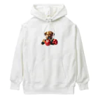 💖Hinako💖のプチ・ブラバソン Heavyweight Hoodie