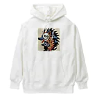 yokoana_zakkaのツクツク Heavyweight Hoodie