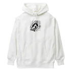 nakasato1979のジッパー犬 Heavyweight Hoodie