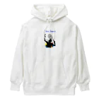 Tomohiro Shigaのお店のI love tennis. Heavyweight Hoodie