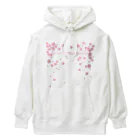 A33のHAPPY BLOOMING Heavyweight Hoodie