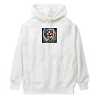 a.t.storeのアメリカンな犬 Heavyweight Hoodie