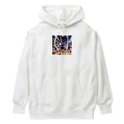 しんすけのバレーボール Heavyweight Hoodie