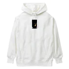 ニゴ猫　shopのlady red Heavyweight Hoodie