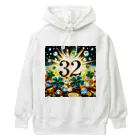 すずらん24のチャンス運最強！！ Heavyweight Hoodie