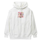 MEGROOVEのドーナツいっぱい🍩 Heavyweight Hoodie