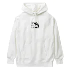 Seiji-Mのふわふわで可愛いハムスター Heavyweight Hoodie