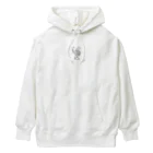 MATATABI283のKING Heavyweight Hoodie