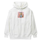 xsayaxの不思議の国のアリス少女 Heavyweight Hoodie