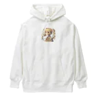 xsayaxの不思議の国の少女✨夢🐇🎩 Heavyweight Hoodie