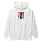 ここのよていの桜の季節 Heavyweight Hoodie