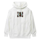 Mikan888のYoruno hukurou Heavyweight Hoodie