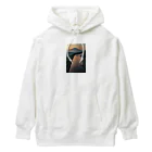 ○○の不思議の和の不思議 Heavyweight Hoodie