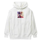 AQUAMETAVERSEの夢幻の彩り Marsa 106 Heavyweight Hoodie