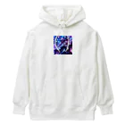 momonekokoのゴスロリ魔法少女 Heavyweight Hoodie