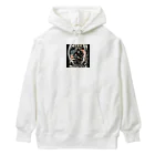 KiKiのバイカー Heavyweight Hoodie