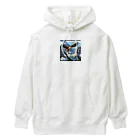 ganeshaのコアラップンでスケートボード体験 Heavyweight Hoodie