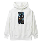 gomaabura1213の電子回路 Heavyweight Hoodie