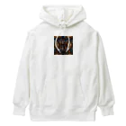 ganeshaのバロック調エレガンスステンドグラス Heavyweight Hoodie