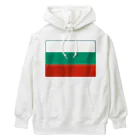 お絵かき屋さんのブルガリアの国旗 Heavyweight Hoodie