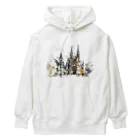 ARZMICOのFrom "Yanagi Collection" ver.03 Heavyweight Hoodie