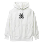 ko-heの蜘蛛りん Heavyweight Hoodie