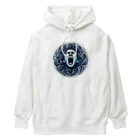 Ｒ WORKSの絶叫 Heavyweight Hoodie