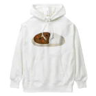 semioticaの大好物カレー Heavyweight Hoodie