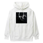 Kemmy-shopの机上の空論 Heavyweight Hoodie