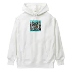 mjvipの日本 Heavyweight Hoodie