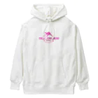 HorizonHuesのワイルドキャンバスラグーン Heavyweight Hoodie