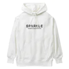 SPARKLEのSPARKLE-シンプル Heavyweight Hoodie